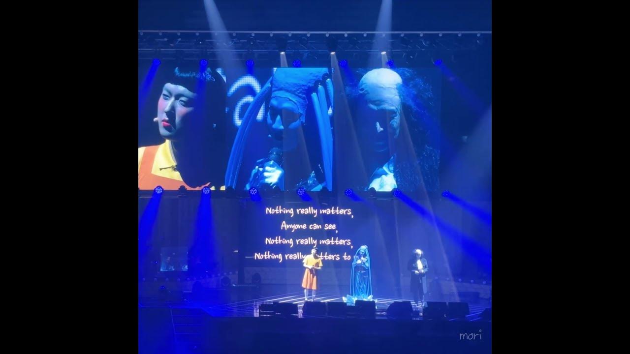 팬미서 본격 웃참 챌린지하는 그룹 Forestella 포레스텔라 FNL Bohemian Rhapsody 보헤미안 랩소디  #forestella #배두훈 #조민규 #강형호