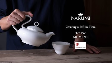 MOMENT : Award-Winning Teapot / Red Dot [2023]