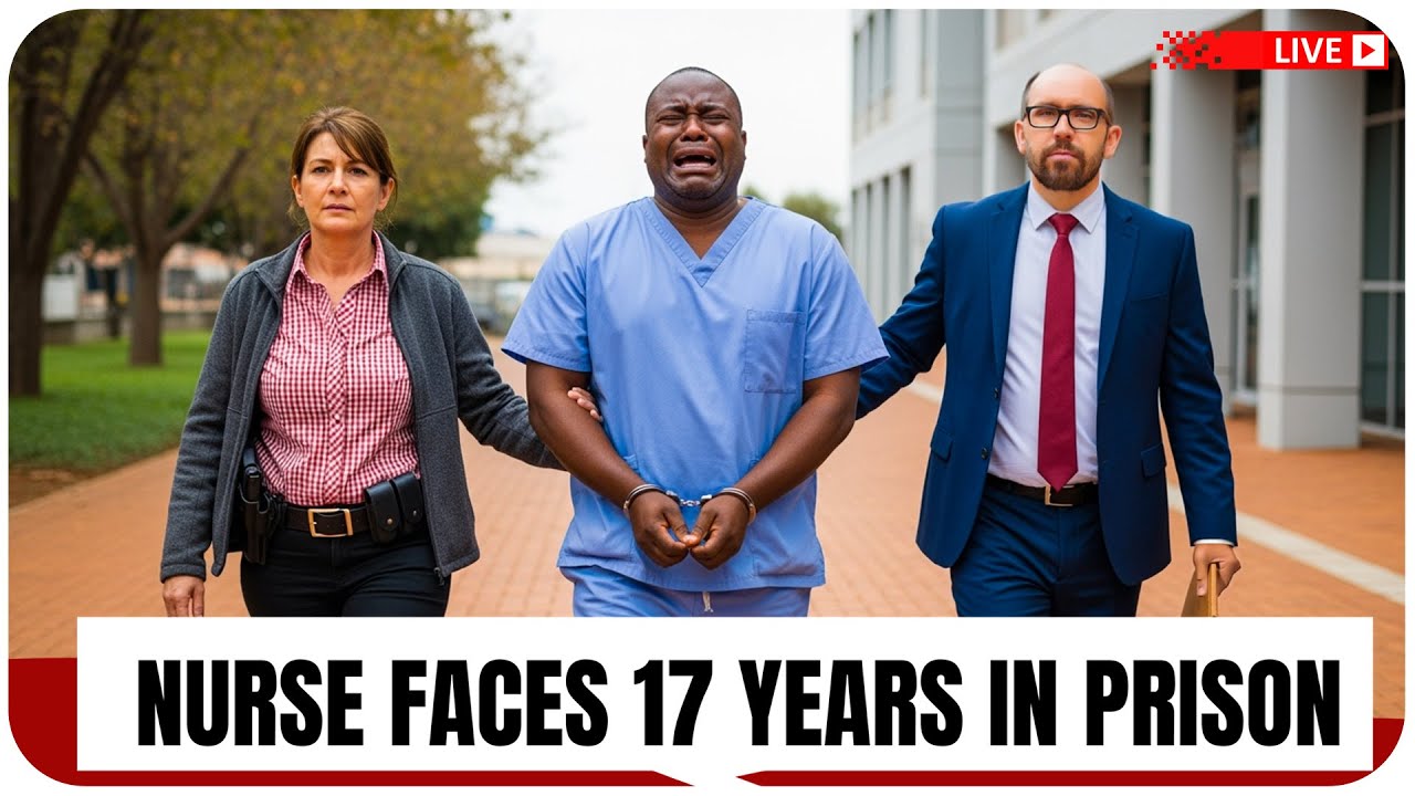 UK-Based Nigerian Nurse Facing 17 Years in Prison 😱
