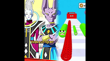 Beerus Warns Zamasu About Goku (dbs edit) #dbsedit #dbedit #dbsedits