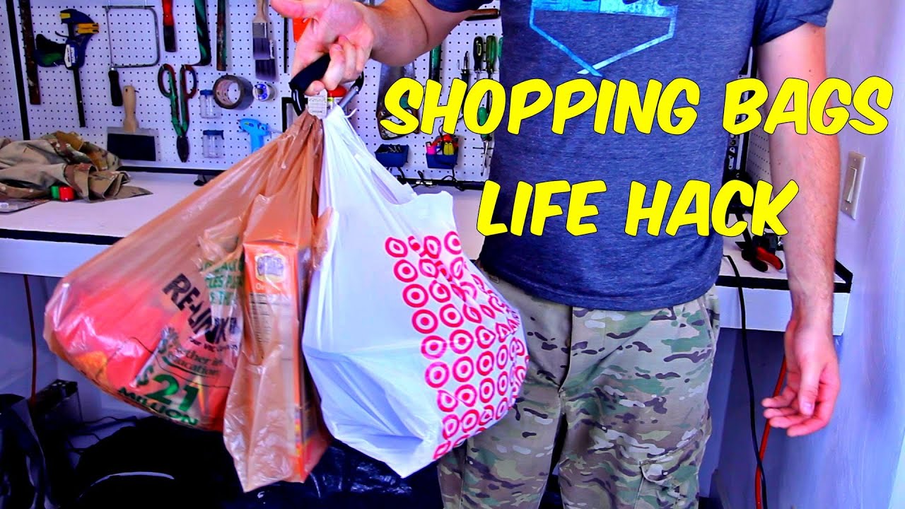 carry grocery bags