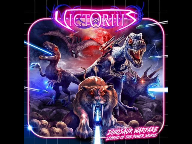 Victorius - Dinosaur Warfare