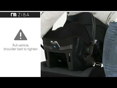 Video: Ziba Car Seat Review