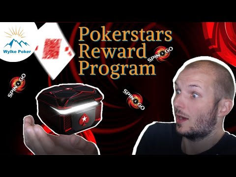 Pokerstars reward program + gameplay spin & go 10€