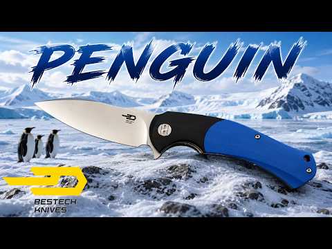 Monthly Knife Club Strikes Again! Hidden Bestech Gem!