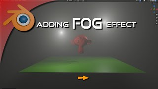 Fog Effect In Blender How To Add Fog To The Scene