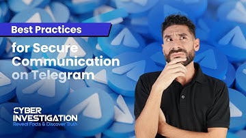 Fortifying Your Telegram: Best Practices for Secure Communication