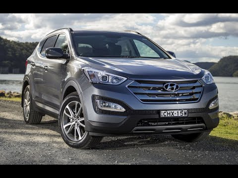 Хюндай Санта Фе 3 Недостатки б/у / Обзор Hyundai Santa Fe III от Авто Перца