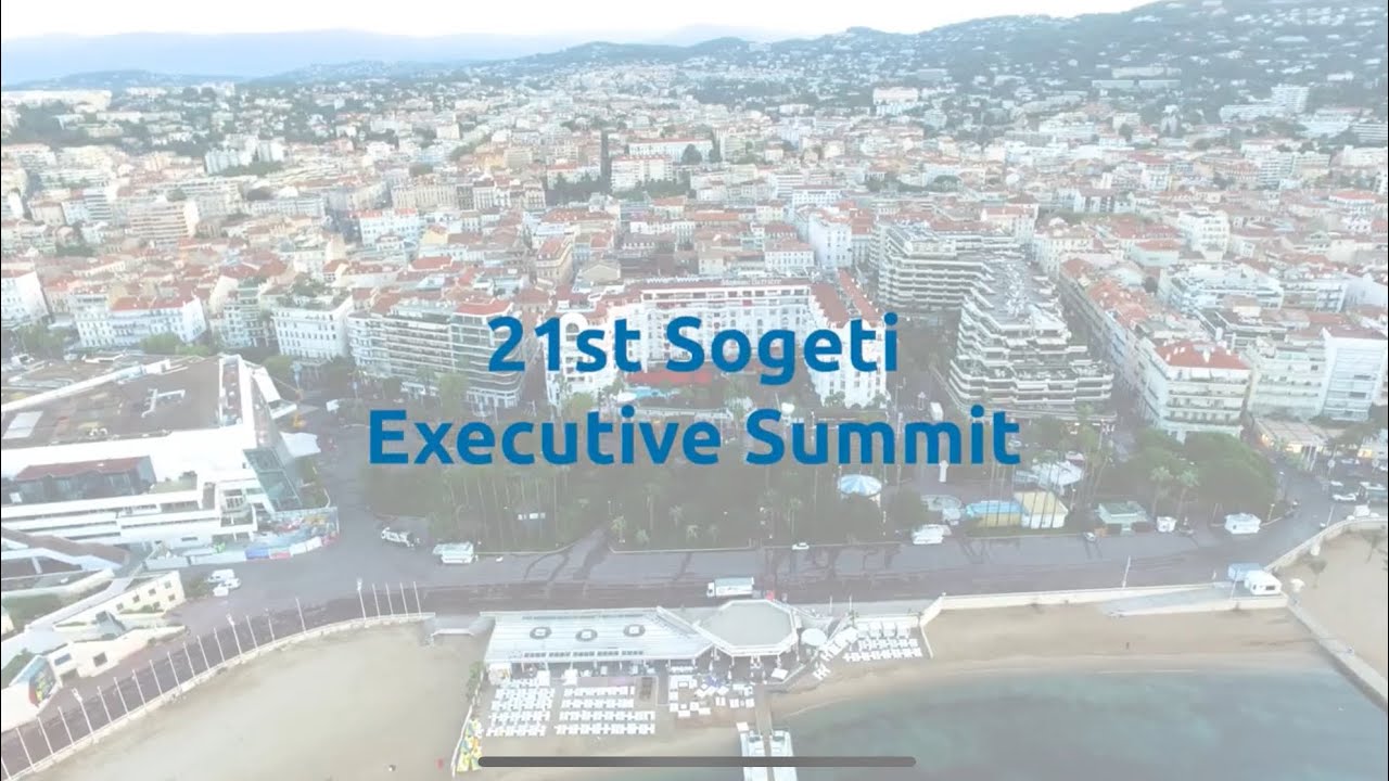 Aftermovie Executive Summit '23 - Scarcity in Abundance