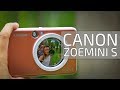 Canon ZoeMini S: назад в будущее