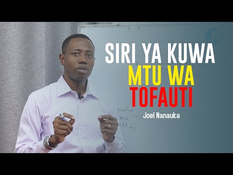 Video: Jinsi Ya Kuwa Mtu Mchangamfu