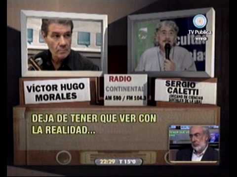 678 - La Radio ataca: Vctor Hugo Morales y Sergio ...
