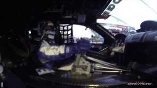 Pro Stock onboard with Lee Bektash @ 2014 Fuchs Winternationals