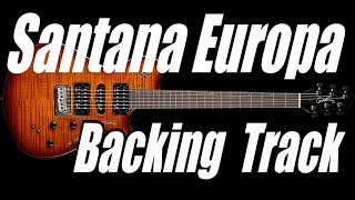 Download lagu Europa Backing Track (Smooth Jazz Version) (Santana)