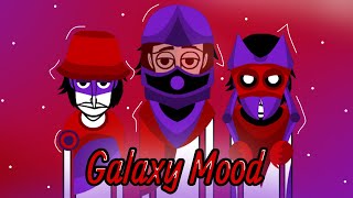 Galaxy Mood | Incredibox Mod | 5 Minute Mix