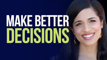 Cognitive Neuroscientist on Decision Making & Embracing Change | Dr. Maya Shankar