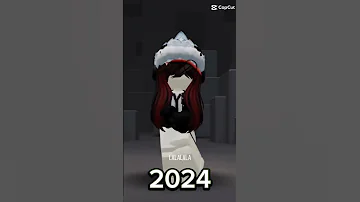 Evolution Of Keyla 23yt Anflska And Nafisa 2024 To 2025 Evolutionedit Roblox 