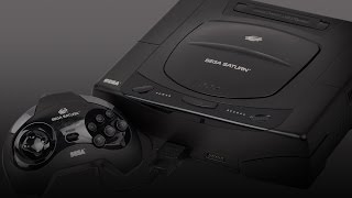 All Sega Saturn Games - Every Saturn Game In One Video
