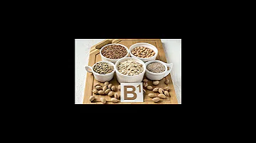 Дефицит витамина B1: для чего он нужен?