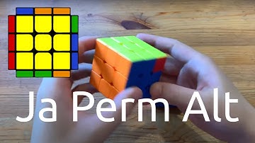 Alternative Ja Perm Algorithm