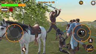 Ertugrul Gazi game : Ertugrul the warrior 3D Mobile Gameplay (Android) screenshot 4