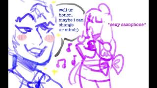 Phoenix Wright Ace Attorney Comic Dub: “Maybe I can change your mind”