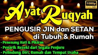 ALLAHUAKBAR! INI CARA SYAR’I GUNAKAN AYAT RUQYAH MUSTAJAB UNTUK SEMBUH
