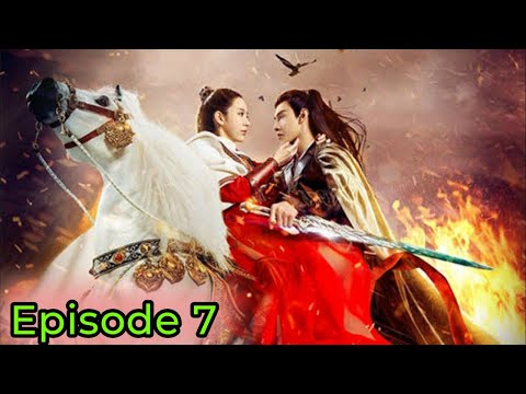 The Legend Of Zu || Hindi Dubbed || Chinese Drama || Ep 7