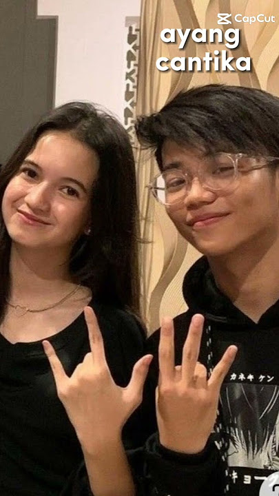 wah mantan afan banyak juga ya #afan #kim #seridevi #mala #cantika #magic5