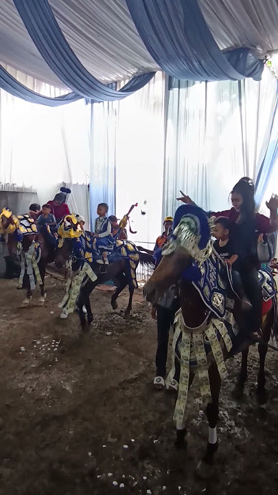 KUDA RENGGONG KESENIAN KHAS DARI SUMEDANG #keseniansunda #sumedang