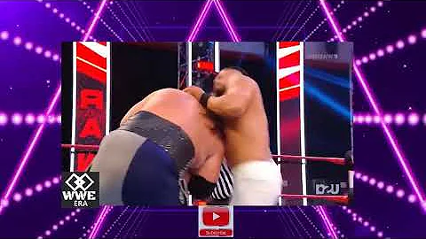 WWE Raw Full Match Highlights Randy Orton vs Big Show 7 July 2020 Part 2