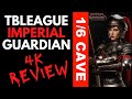 IMPERIAL GUARDIAN TBLEAGUE 1/6 SCALE FIGURE REVIEW 1/6 CAVE