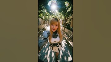 #aiart #robots #shorts#beauty#humanoid#music