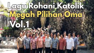 Download lagu Lagu Rohani Katolik Megah Pilihan Oma Vol.1 - Bulan Maria 2026- Lagu-lagu Madah Bakti (1980)
