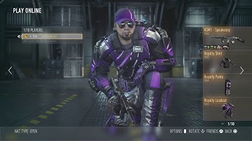 Call of Duty Advanced Warfare no games found glitch FIXED