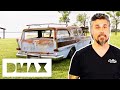 This 59 rambler has richard pull out of the auction  fast n loud