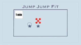 P.E. Games - Jump Jump Fit