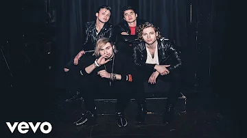 5 Seconds Of Summer - Valentine (Live Music Video)