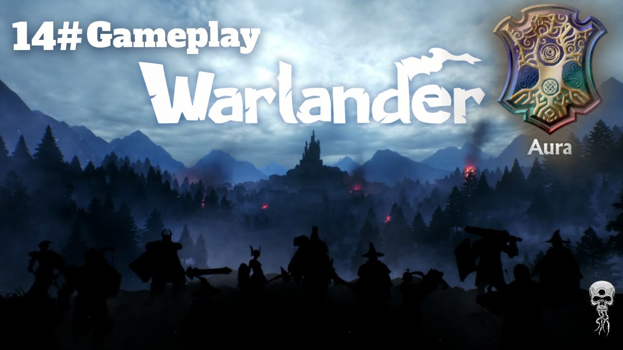 Warlander ⚔️ Pasando la tardes de Chill | Rank 400 | Español | Gameplay ...