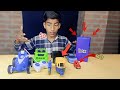 Unboxing Miniature Toys and Retro VideoGame Console |Mystery Box Reveal....