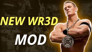 Wr3D New Modwr3D Modwr3D 2K20 Mod Download Linkwr3D 2K20Wr3D Latest Mod