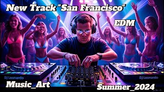 НОВИНКА/TECHNO_HOUSE/EDM/4K/DJ LEONARDO: