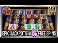 💵MY EPIC JACKPOT! +$750k in WINNINGS | 97 FREE SPINS | PT 3