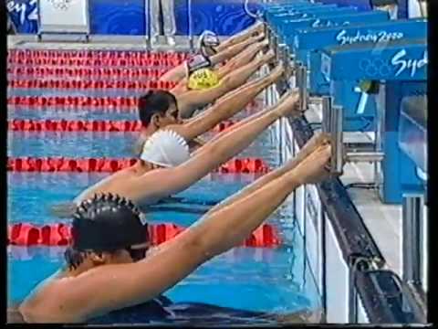 2000 | Matt Welsh | Olympic Silver | 54.07 | 100m ...