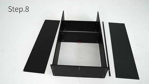 SHX2475A Assembly Video