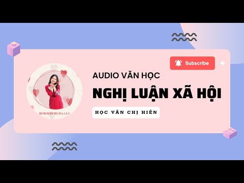 Video NGHỊ LUẬN XÃ HỘI | Suy nghĩ về tình mẫu tử || HVCH - youtube