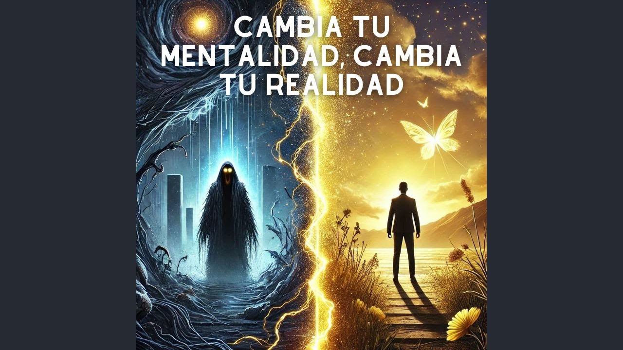 Cambia tu Mentalidad y Transforma tu Realidad (No es Magia, es ...