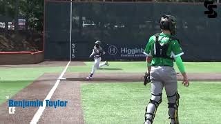 Home run at 2026 PG Sophomore National Showcase