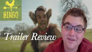 Bingo (Hume Lake Theme) Trailer #2 Review