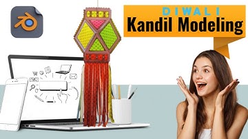 Modeling in Blender tutorial | Blender tutorial for Beginner | Blender 3D